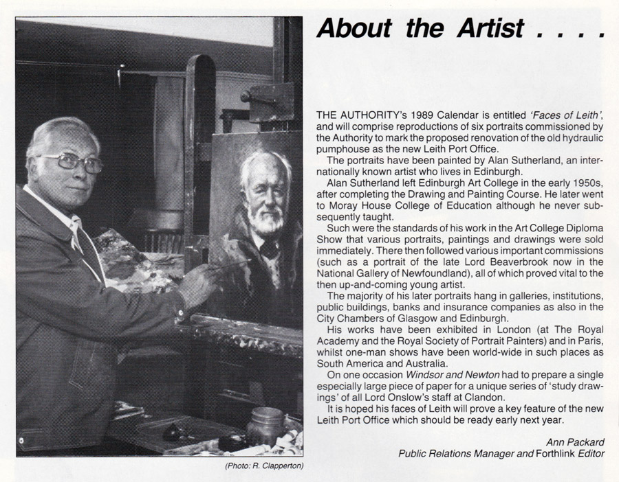 About the Artist...