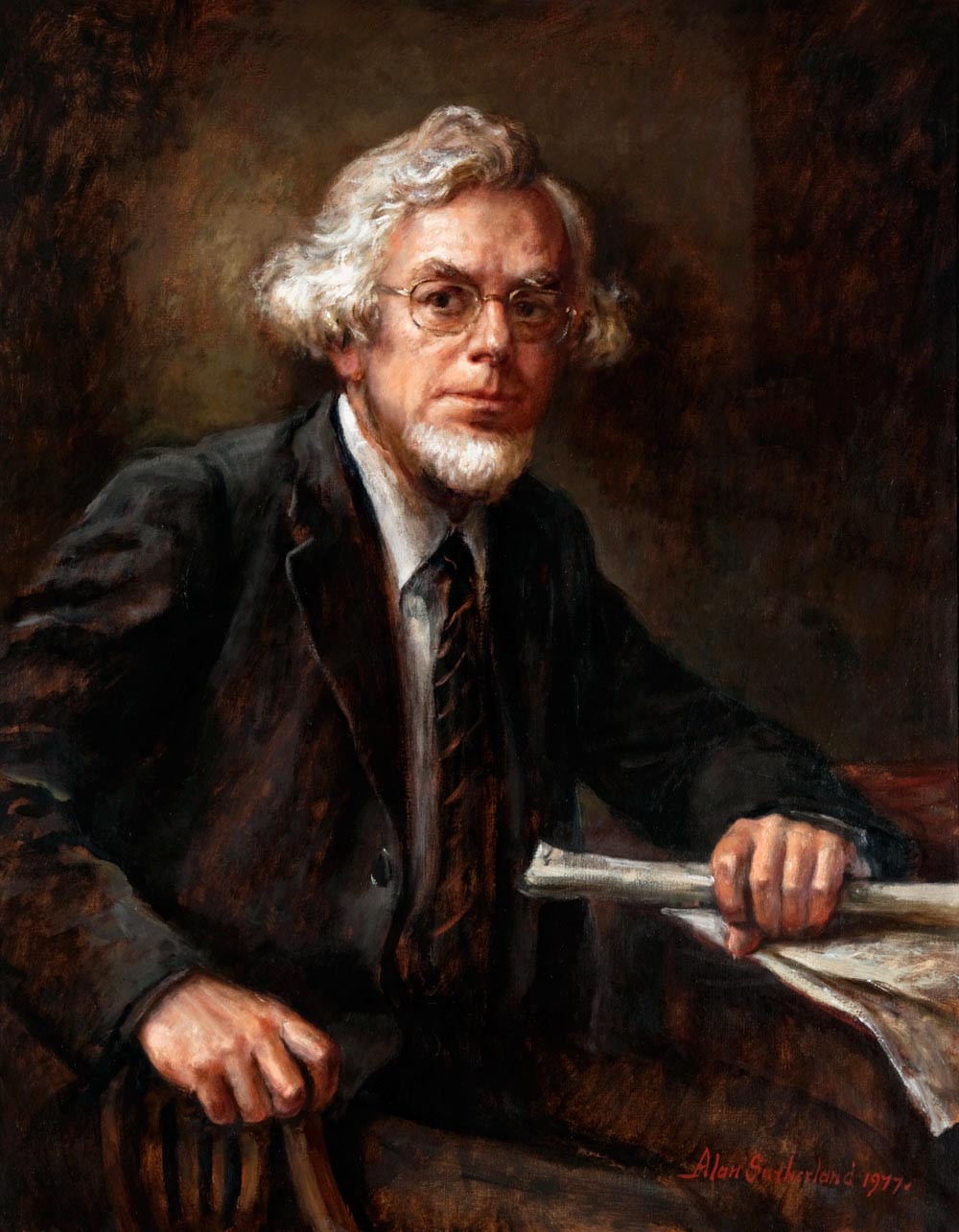 Sir William Gray