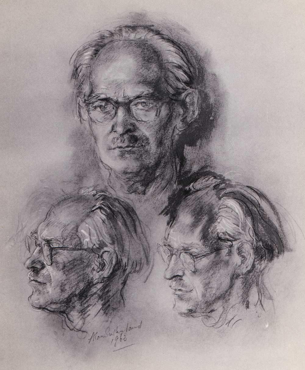 Portrait - Sir William Kininmonth