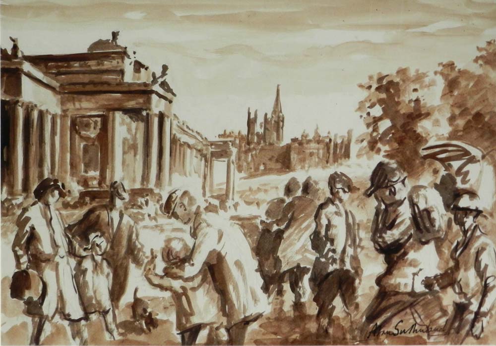 The Mound, Edinburgh