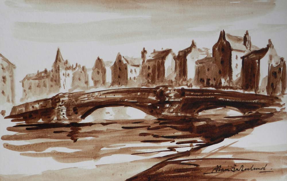 Waters of Leith