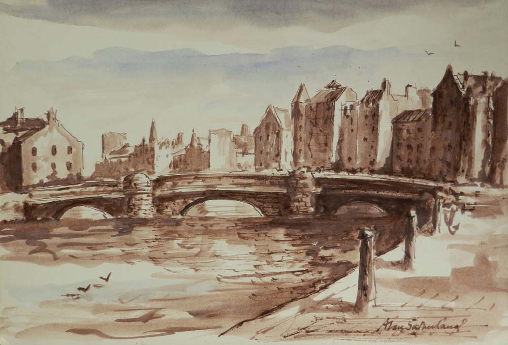 Waters of Leith