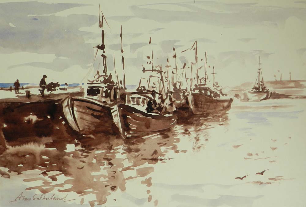 Port Seton Harbour