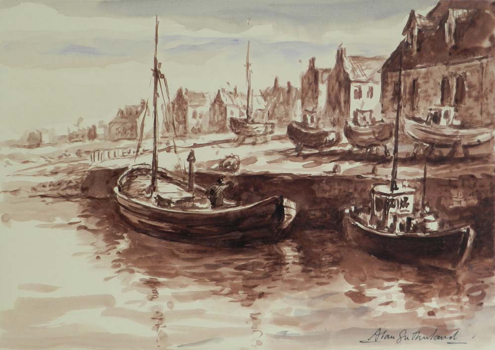Port Seton Harbour